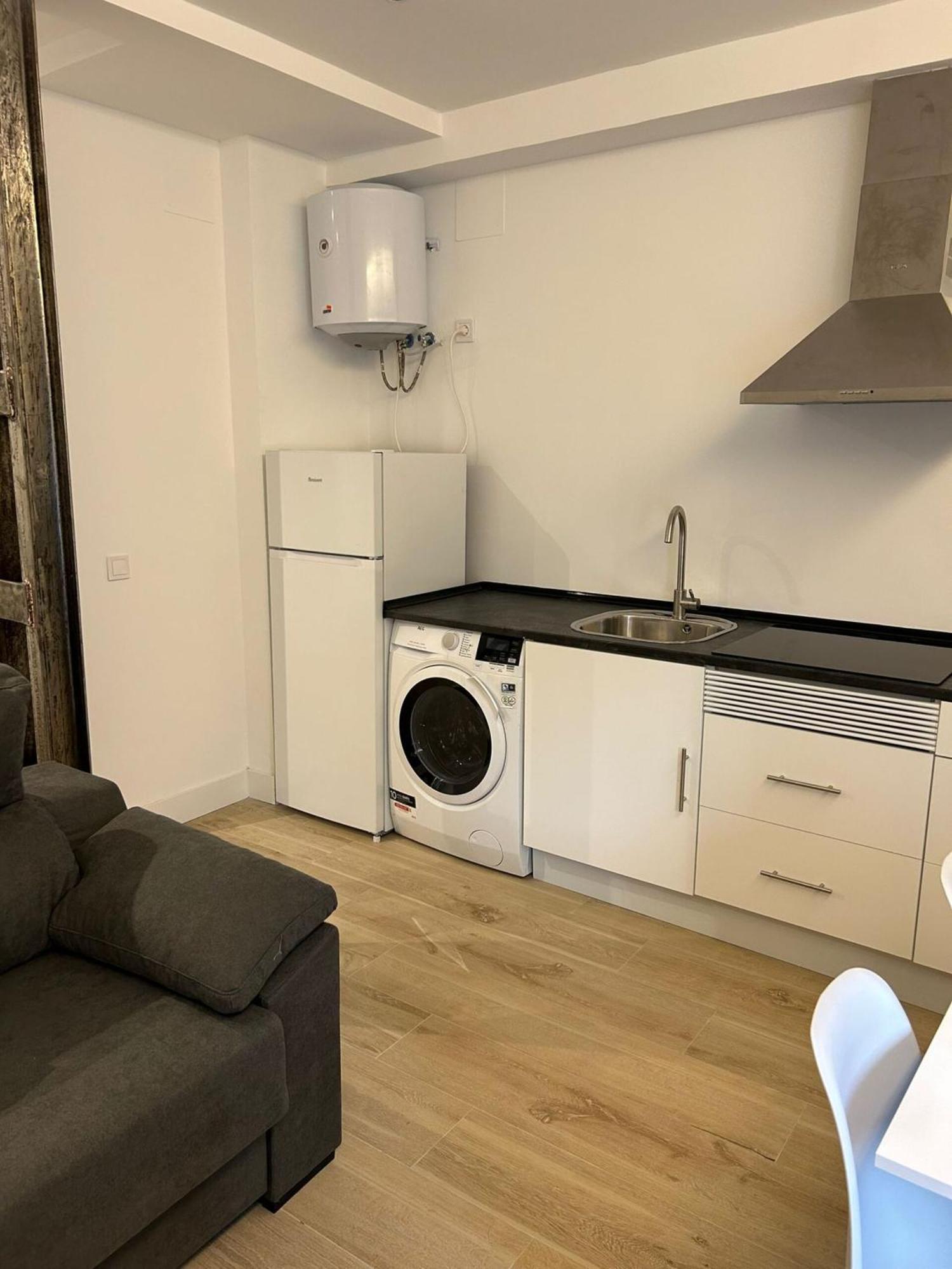S5 Apartamento Nuevo, Мадрид Экстерьер фото
